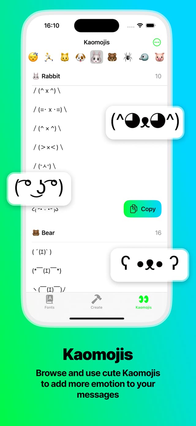 App screenshot 6